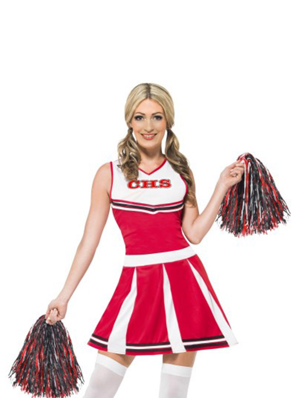 Cheerleader Costume | Party Supplies from Novelties Direct - Novelties